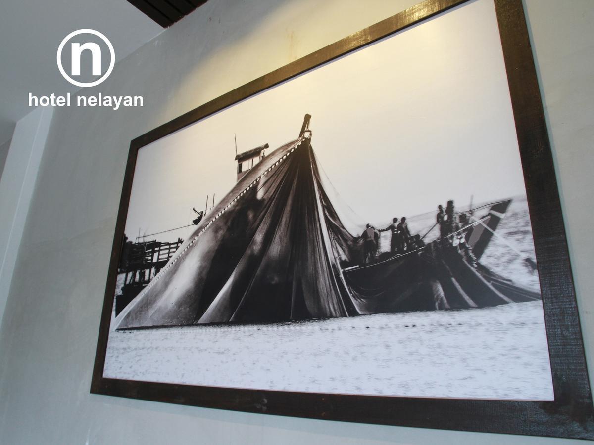 Hotel Nelayan Kampung Teluk Nipah Exterior foto